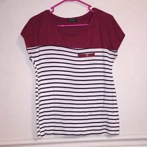 Striped Top