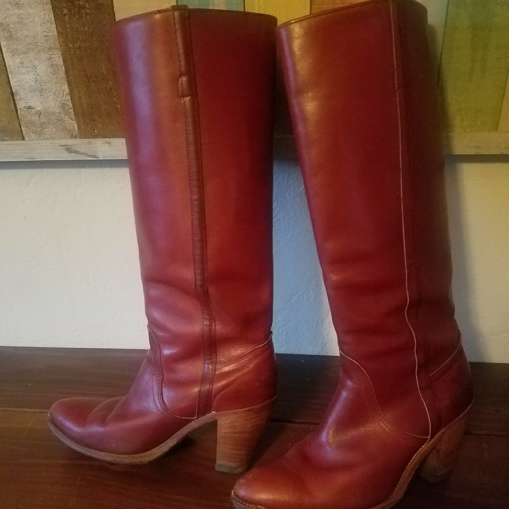 Vintage Frye Boots