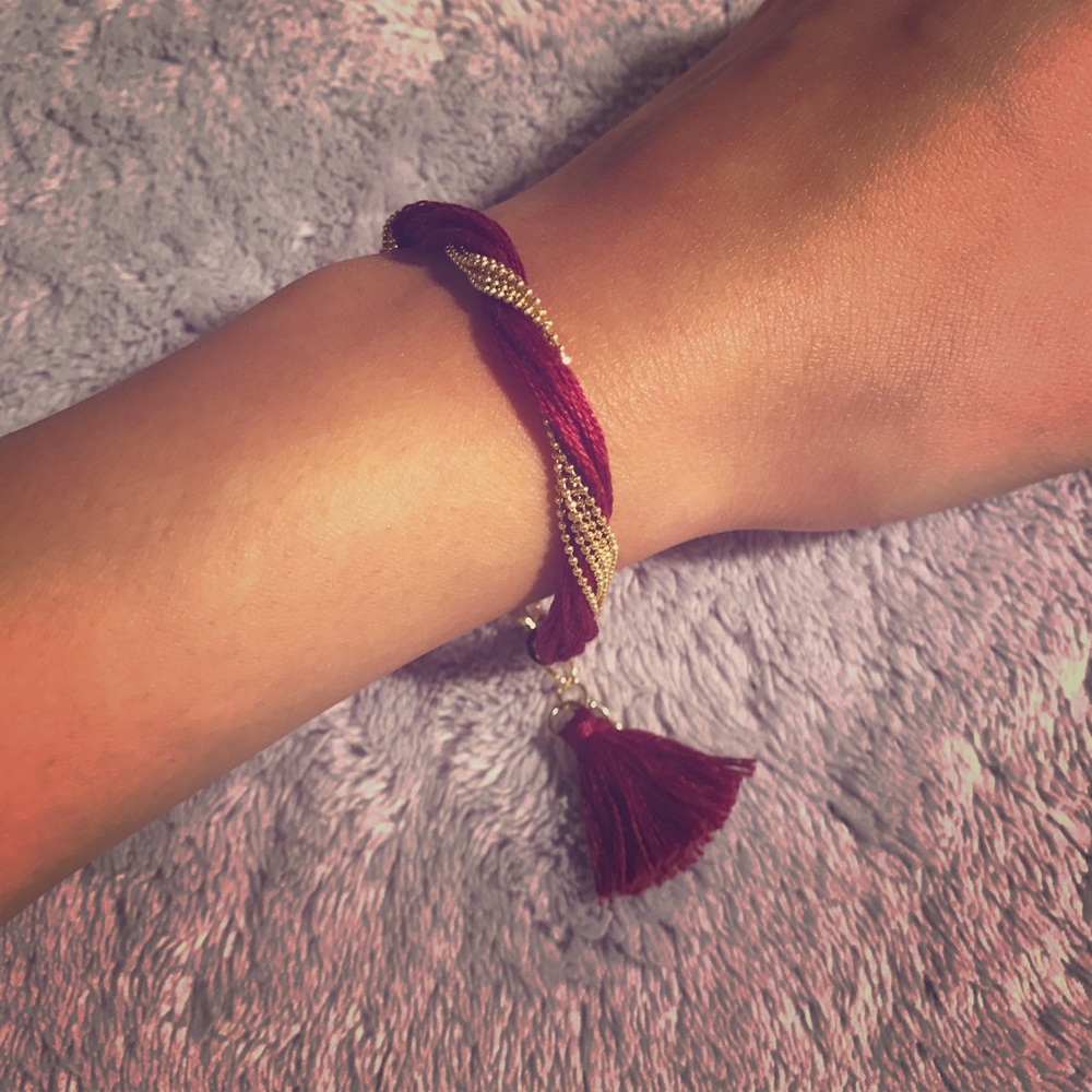 Handmade bracelet ❤️