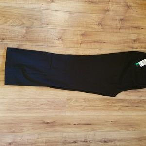 Alfani NWT Black Trousers sz 12