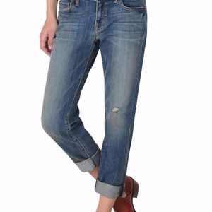 Fidelity Stevie Crop Jeans