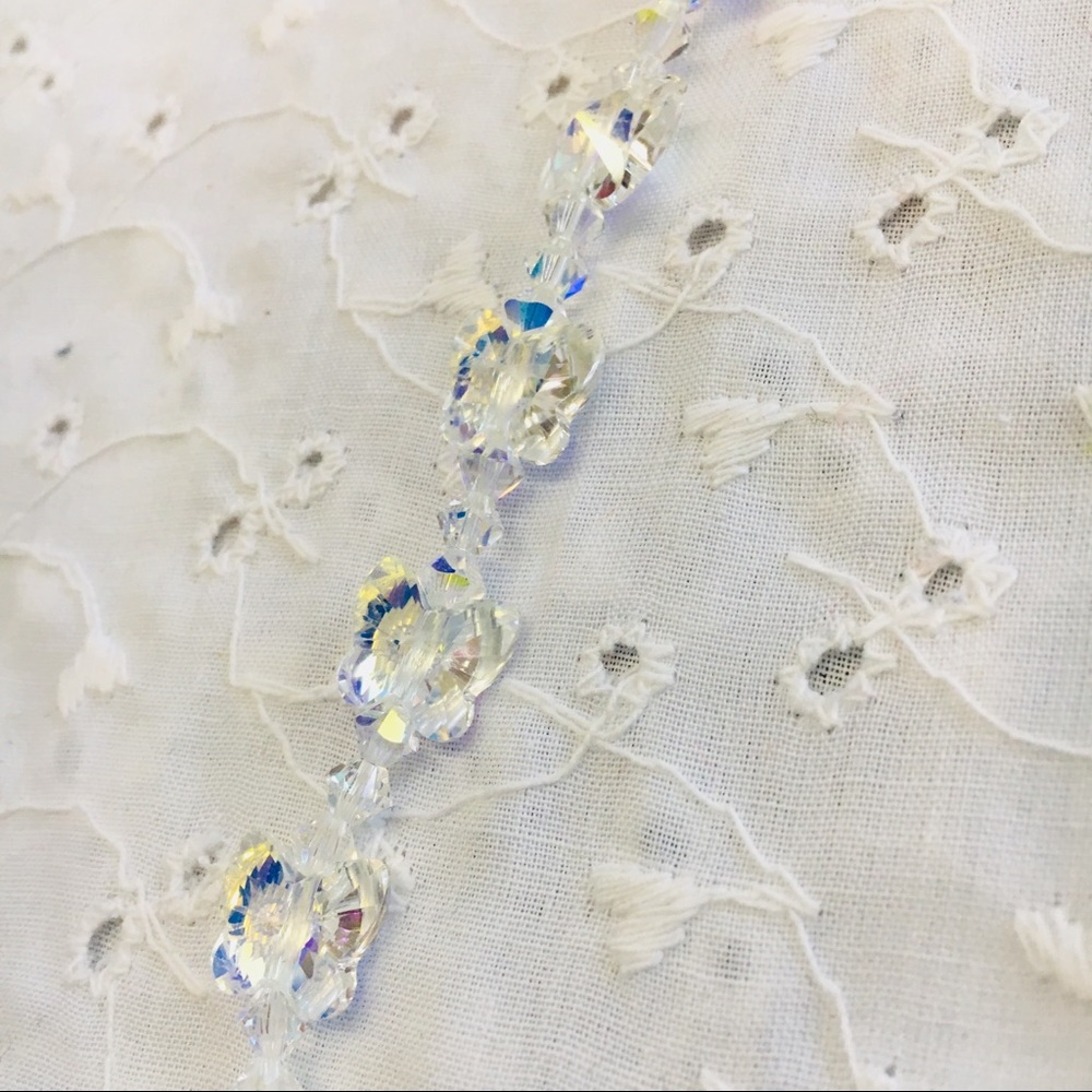 Beautiful Beaded Butterfly Bracelet 🦋