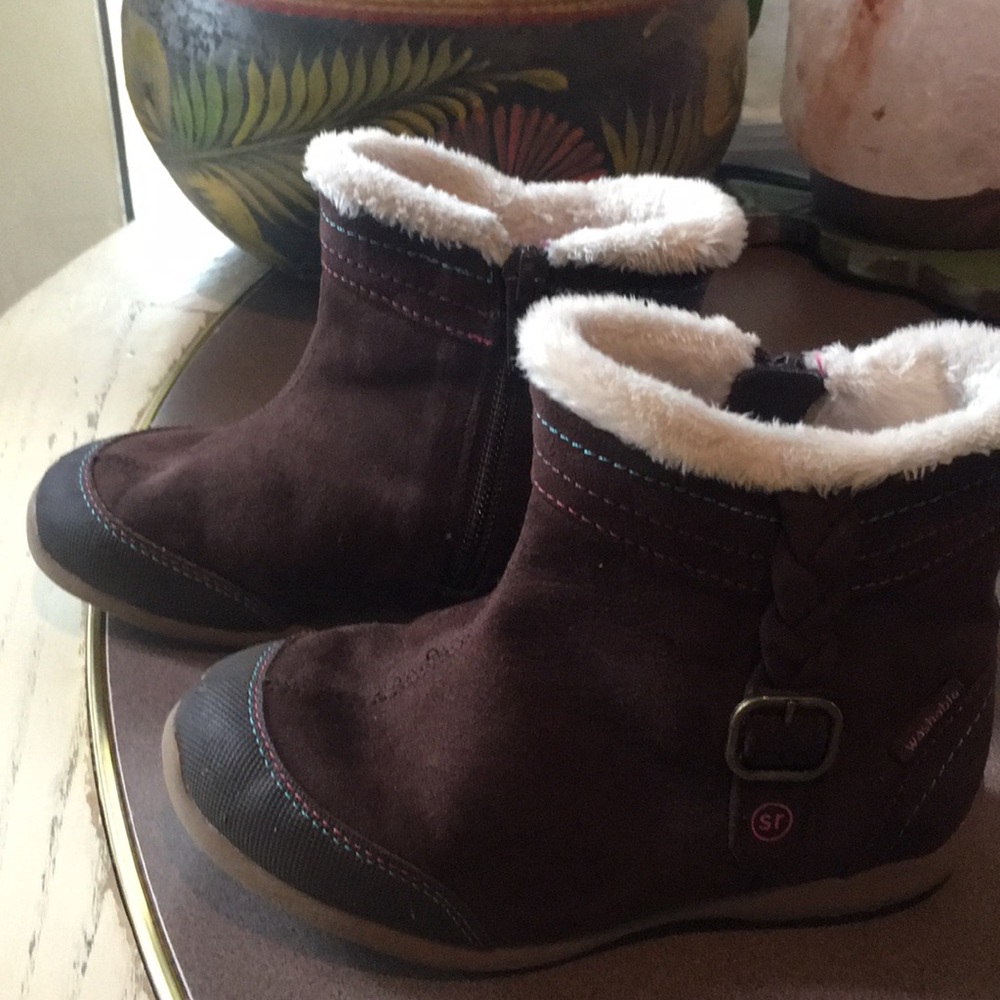 Stride Rite Toddler Shoe