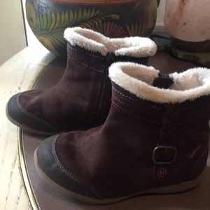 Stride Rite Toddler Shoe