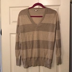 Sparkly Winter Sweater