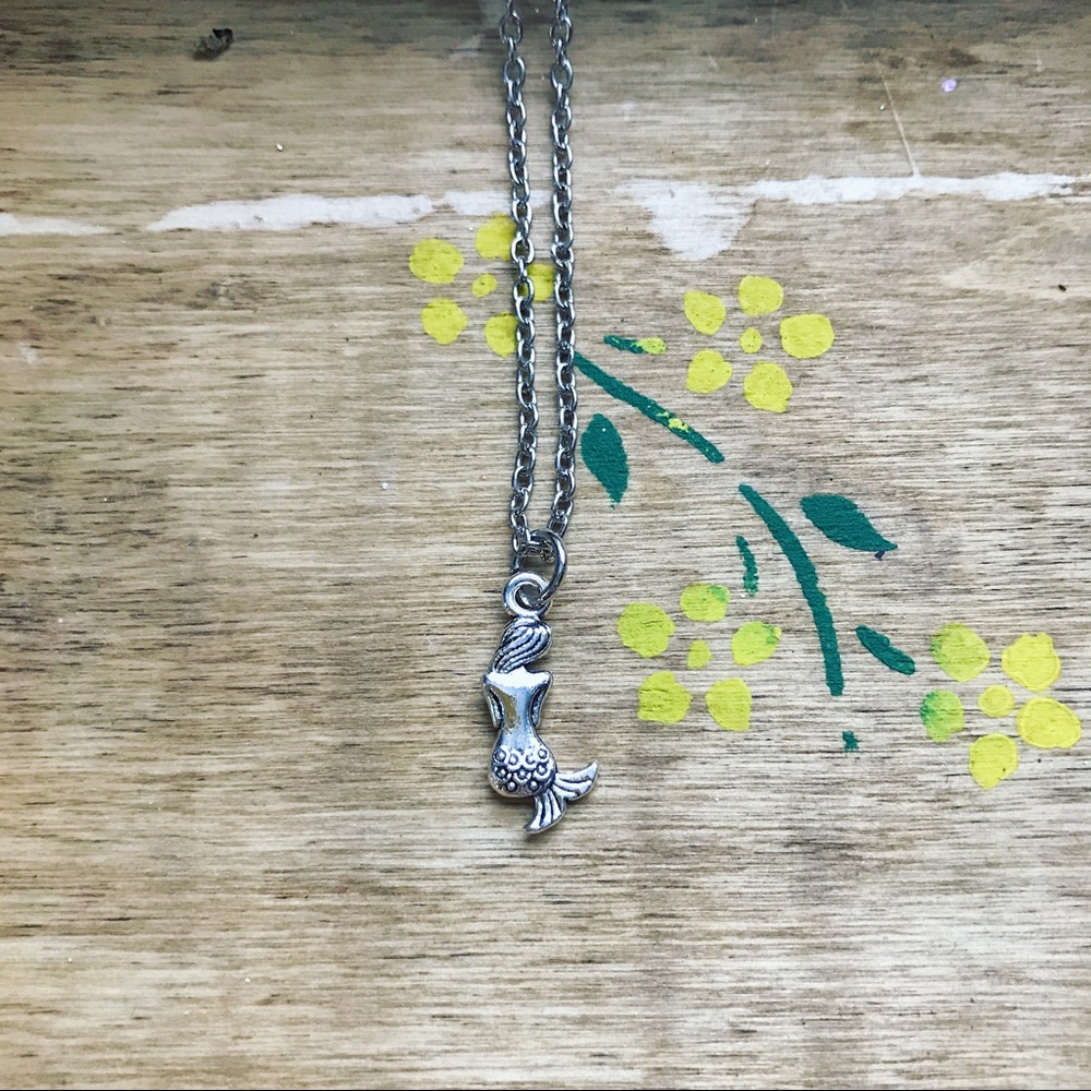 Mermaid Necklace