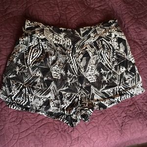 Urban Outfitters High waisted shorts