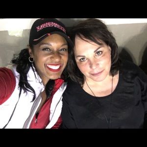 Meet your Posher, Erica