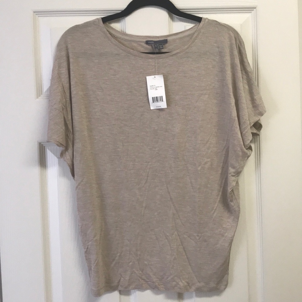 VINCE TEE size S