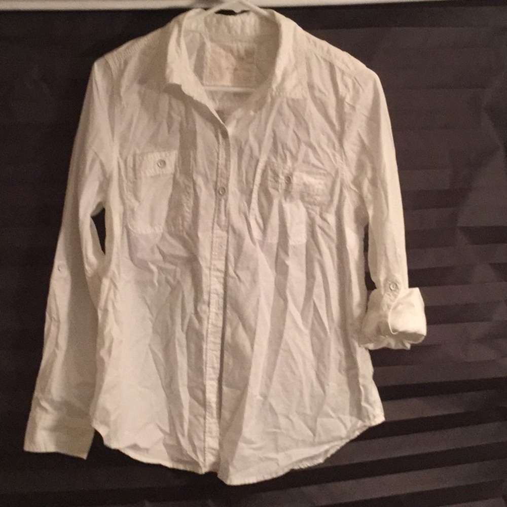 Sonoma Life Styles button down shirt