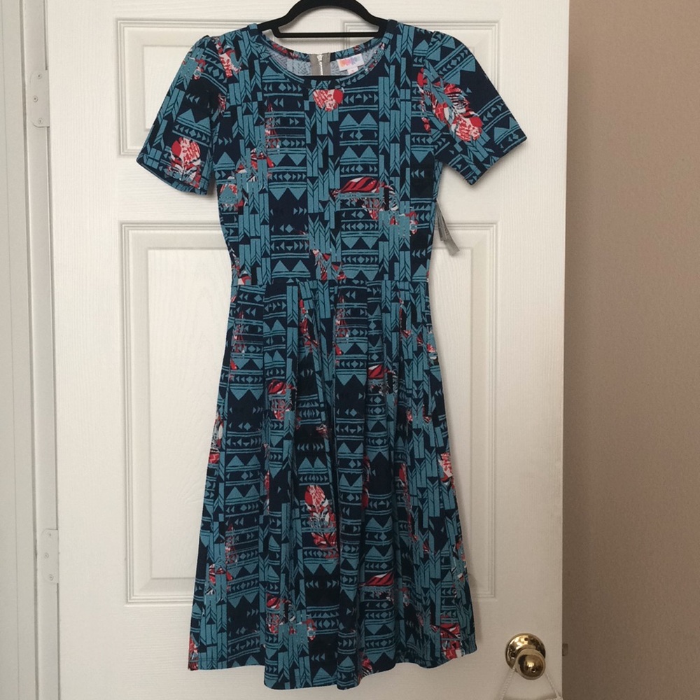 LulaRoe Amelia dress