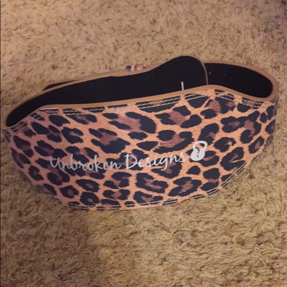 Women’s Powerlifting belt