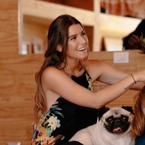 Meet your Posher, Catalina