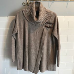 Cynthia Rowley merino wool sweater. Large