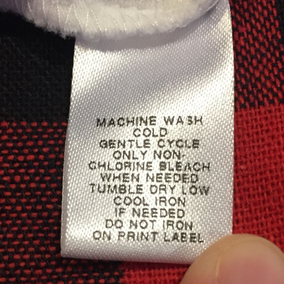 Ann Taylor Polka Dot Long Sleeve Shirt Casual - Picture 5 of 8