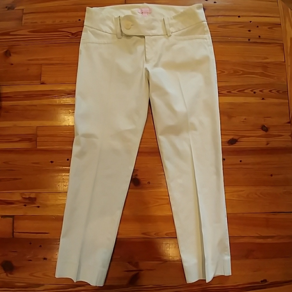 Lilly Pulitzer Ankle Dress Pant