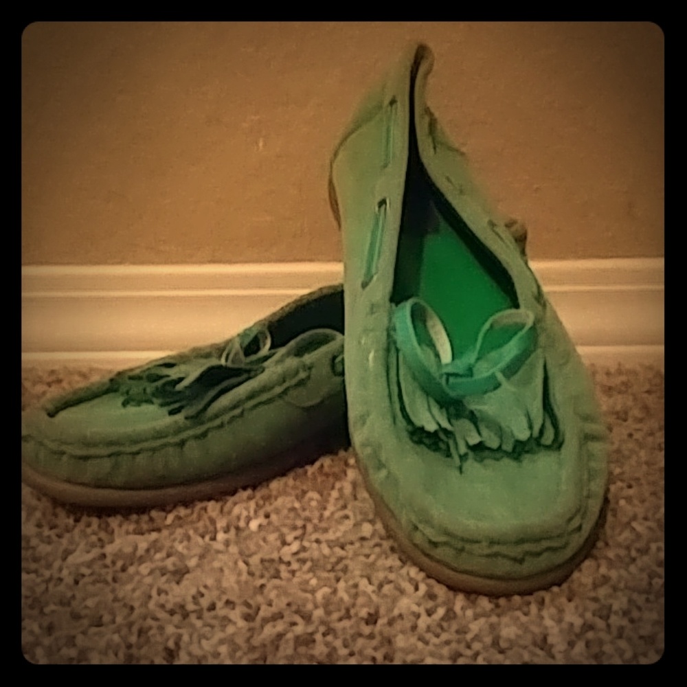 Moccasins