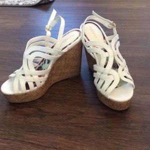 Madden Girl wedges
