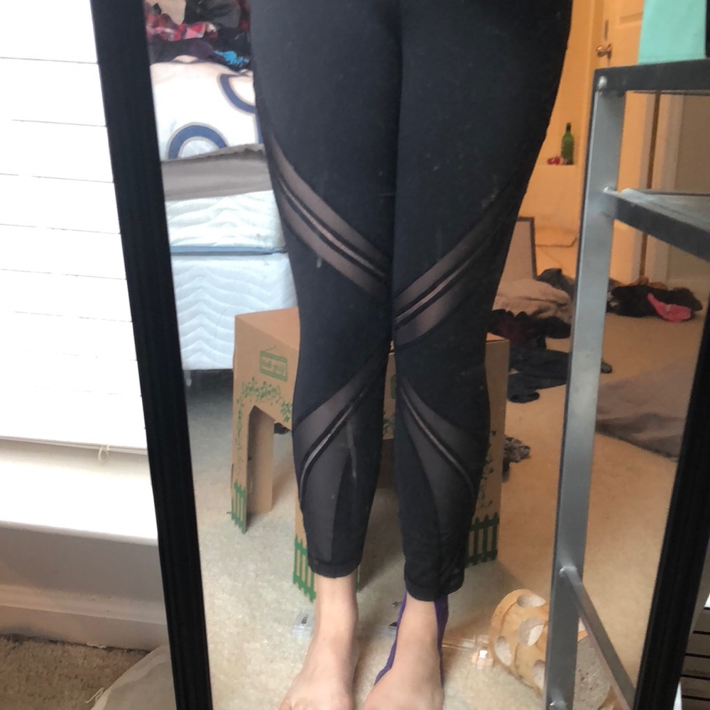 Lulu lemon leggings