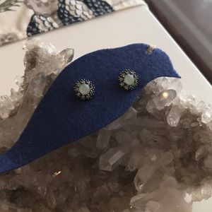 Chloe + Isabel Beau Monde Stud Earrings