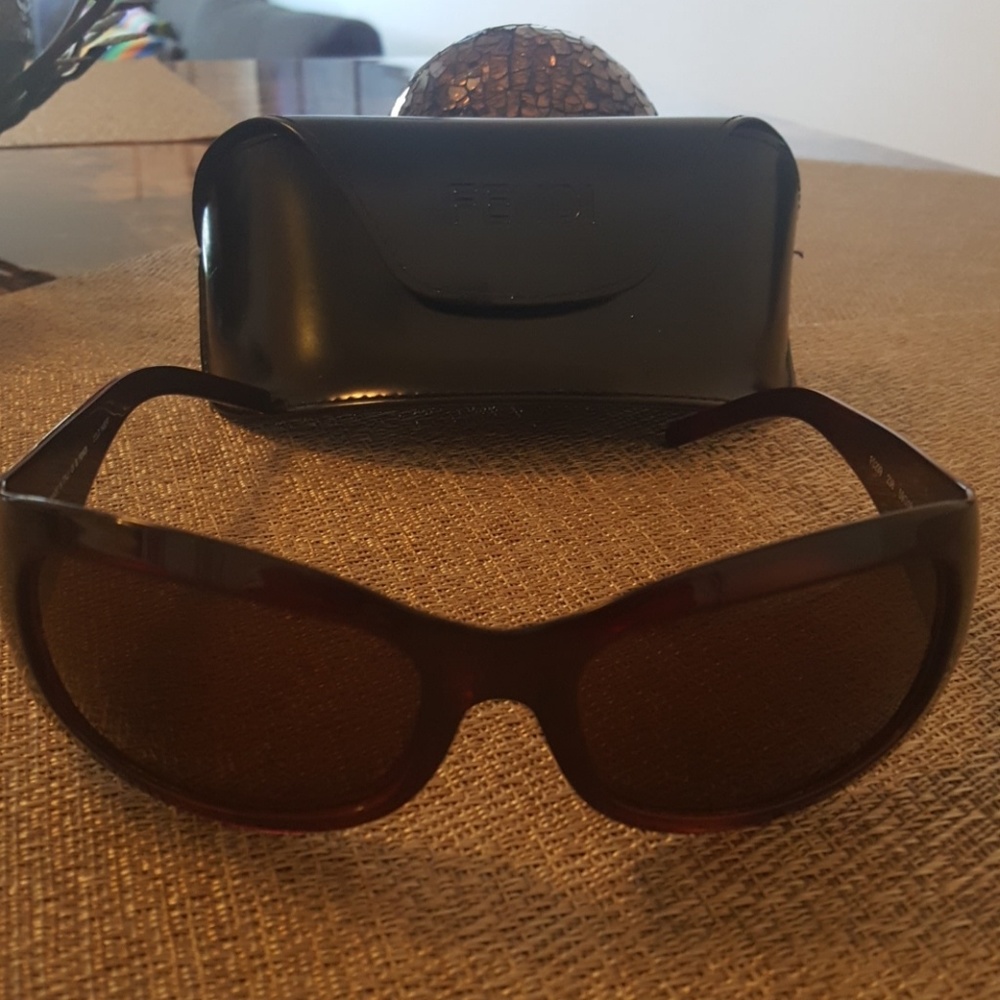 Authentic Fendi Sunglasses
