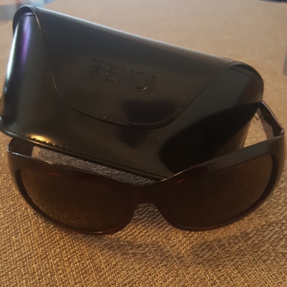 Authentic Fendi Sunglasses