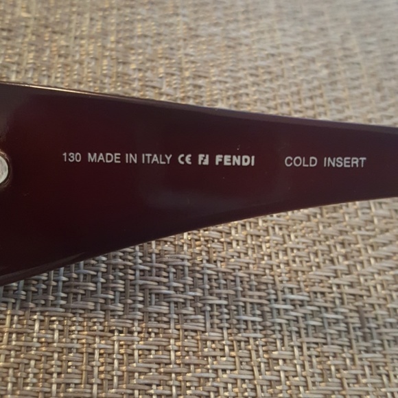 Authentic Fendi Sunglasses main image 4