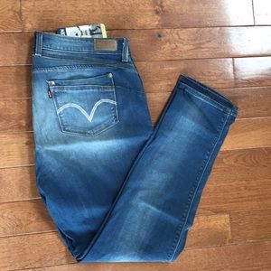 Levi's Skinny Jeans NWT
