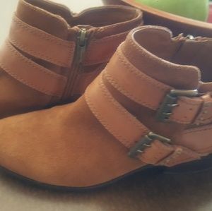 Sam Elderman ankle boots / booties