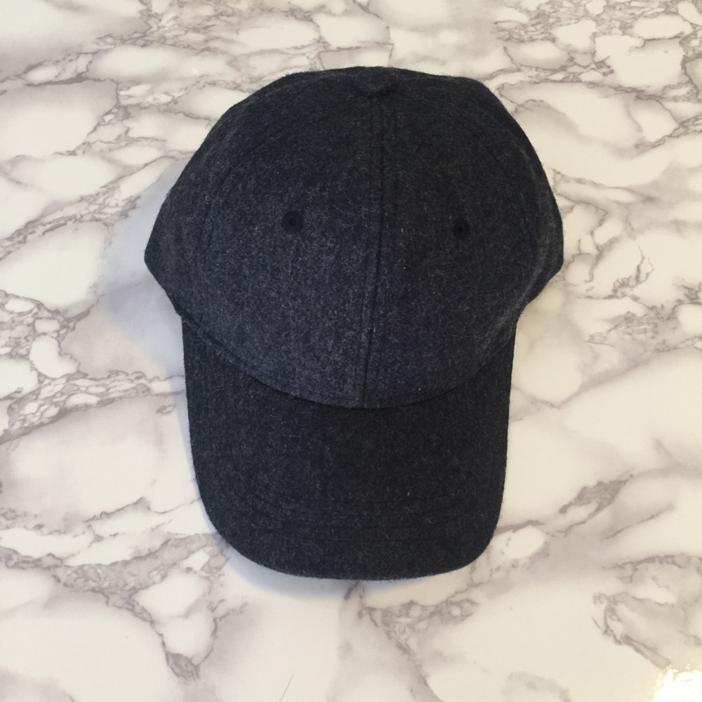 ⭐️SALE⭐️ Wool Baseball Cap - Picture 2 of 5