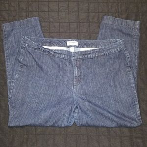 Old Navy Crop Denim Pants
