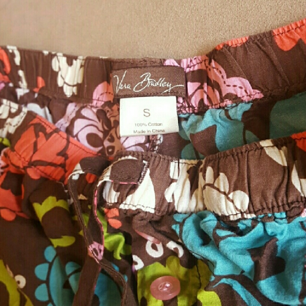 Vera Bradly shorts