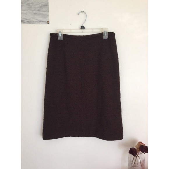 Dresses & Skirts - Maroon skirt