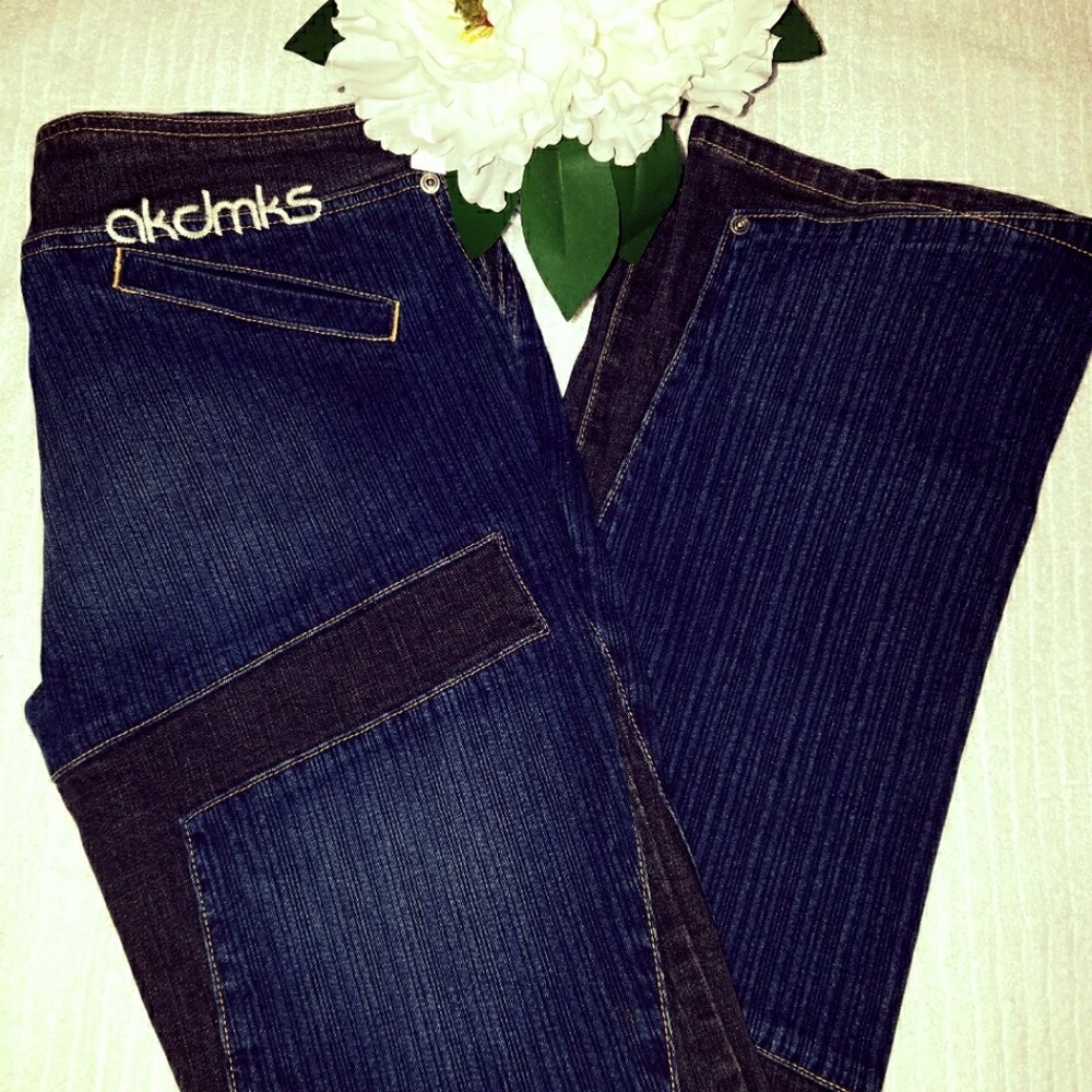 Akademiks jeans