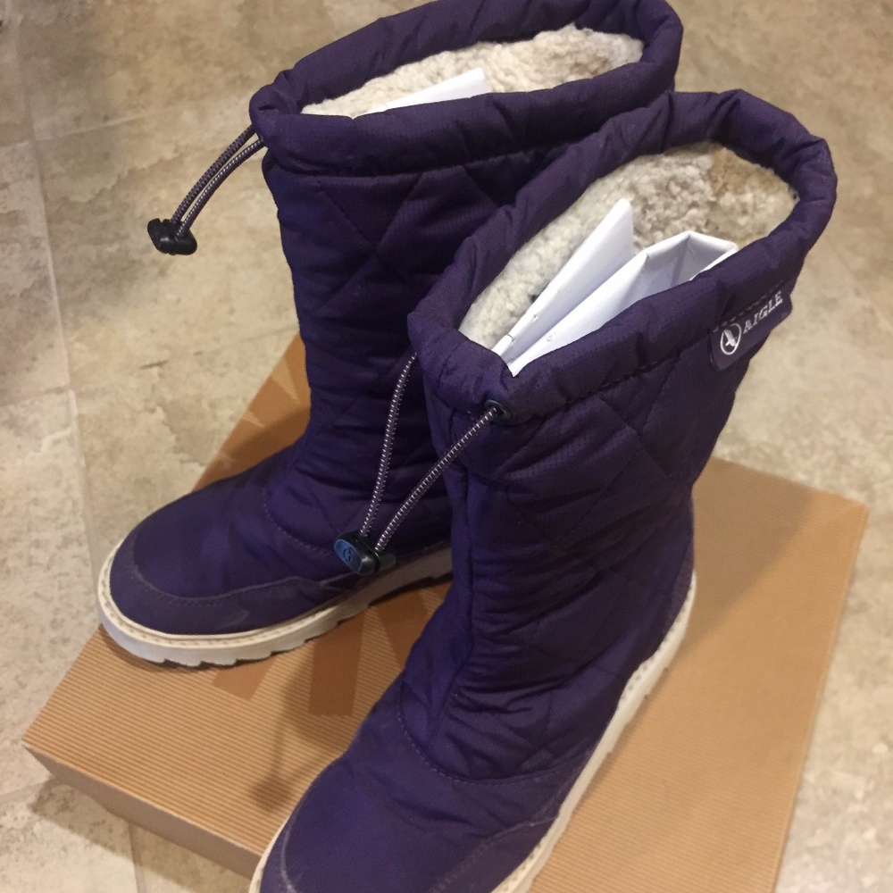 Aigle Snow Boot