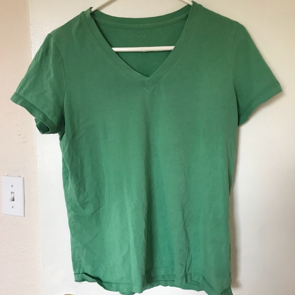 Set of L. L. Bean shirts