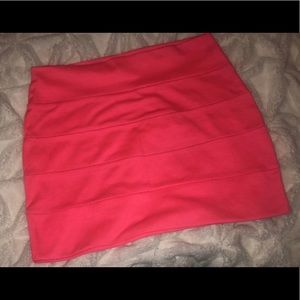 Windsor hot pink skirt