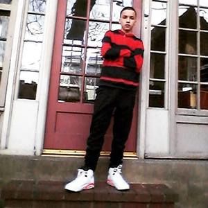 Meet your Posher, Wayne