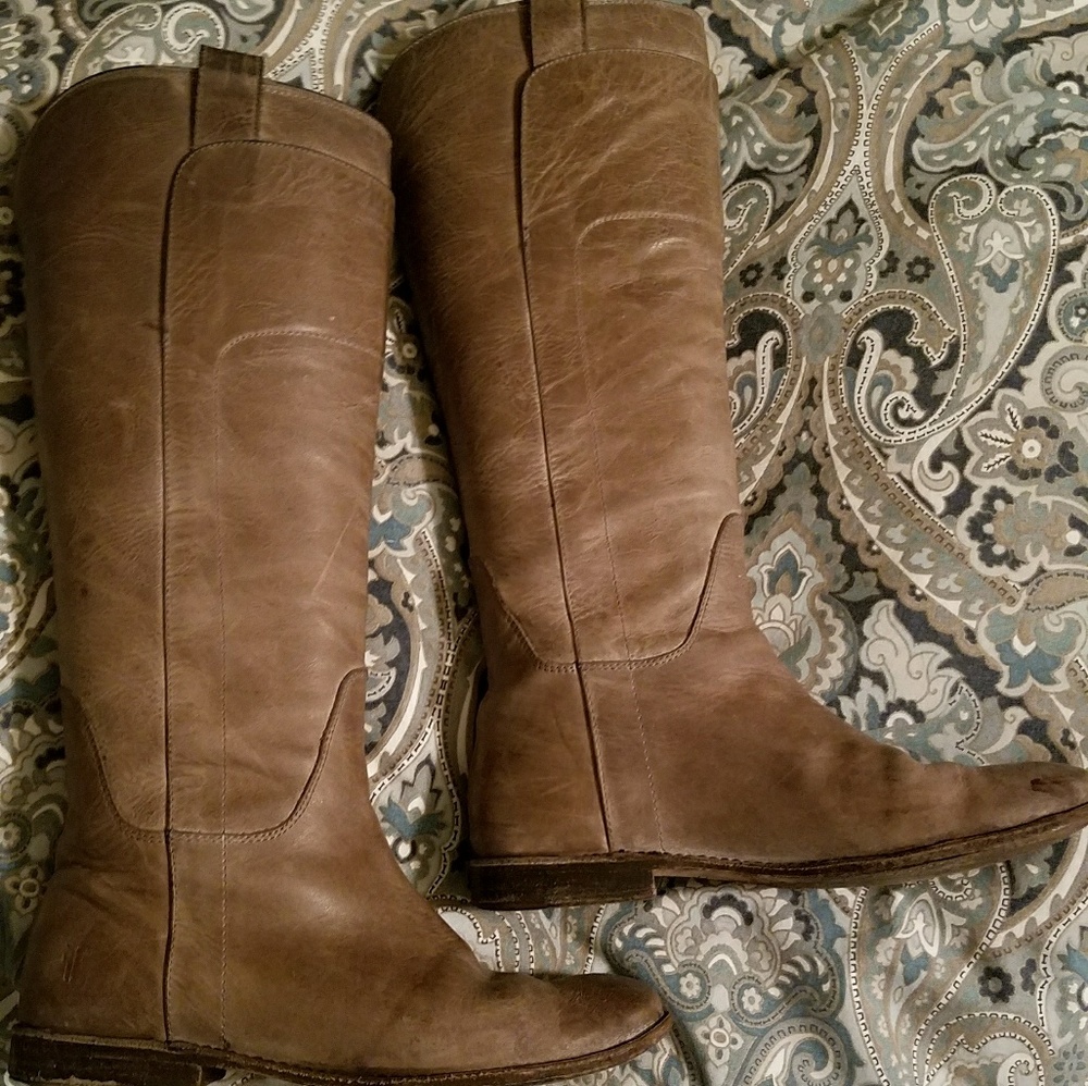 Frye boots