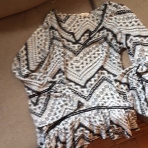 Peasant blouse