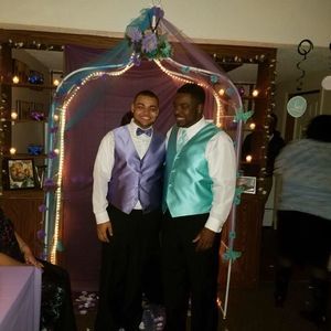 Meet your Posher, Brandon