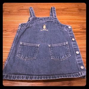 Ralph Lauren denim dress