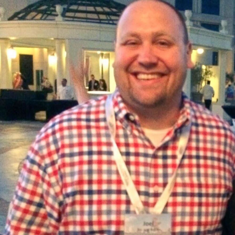 Meet your Posher, Joel