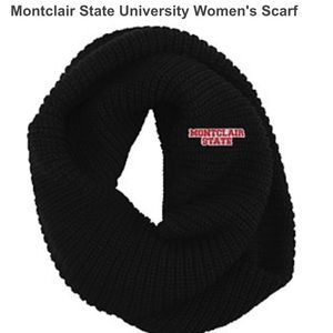 Montclair State University Infiniti scarf ❤️
