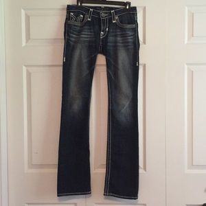Big star size 26 long; great condition!