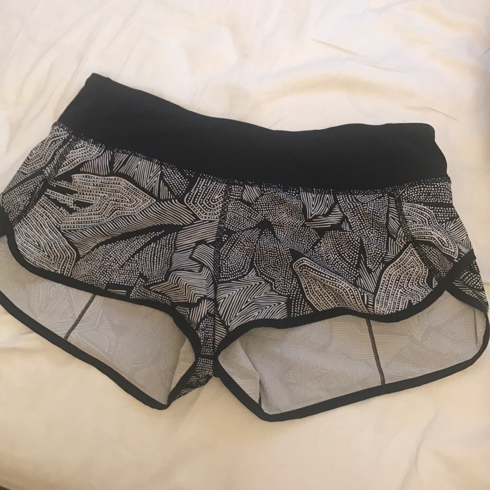 Lululemon shorts