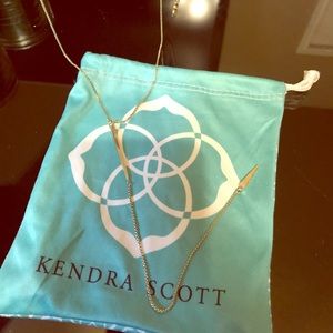 Kendra Scott Vivian Y Necklace - Sold Out!