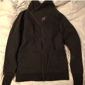 Brand New Asymmetrical Lululemon Jacket