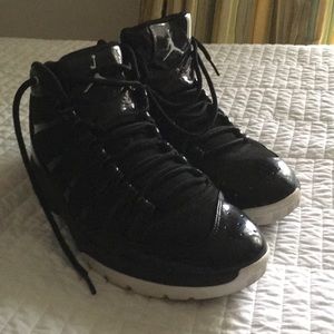 Jordan basketball shoes