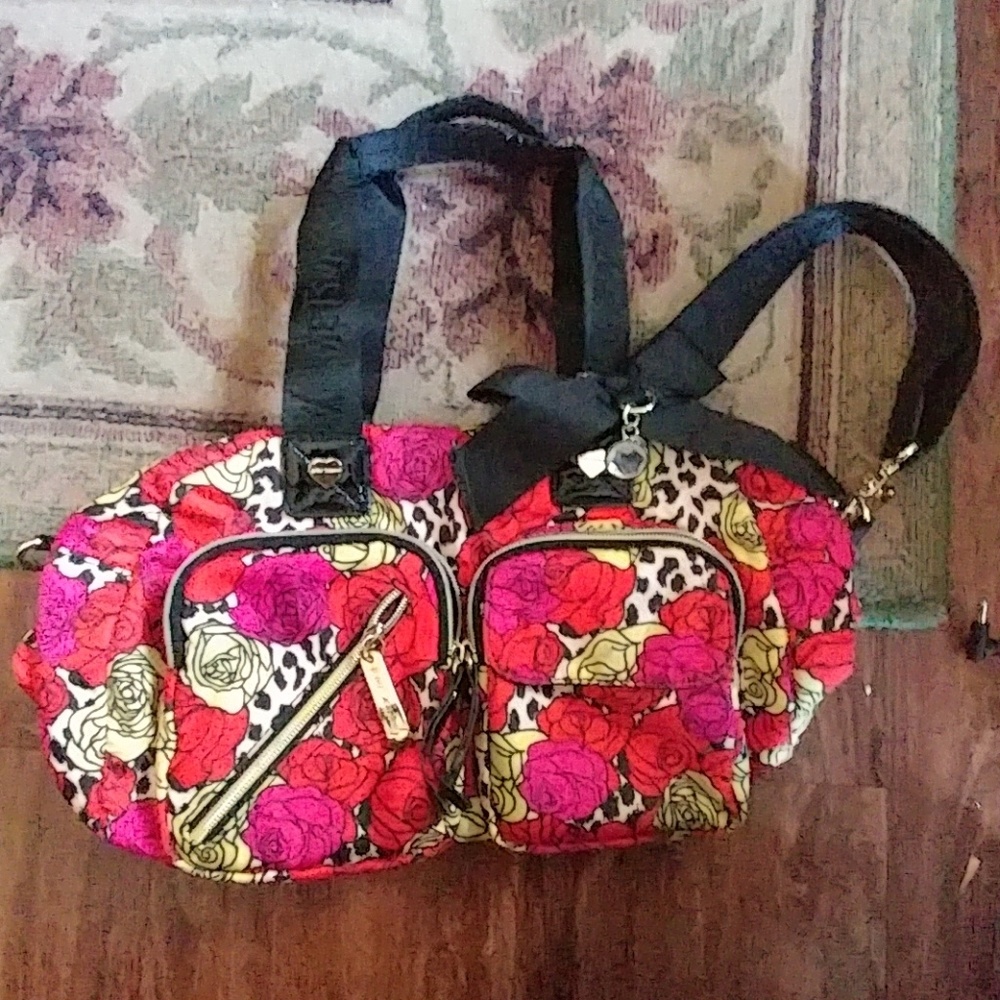 Betsey Johnson purse